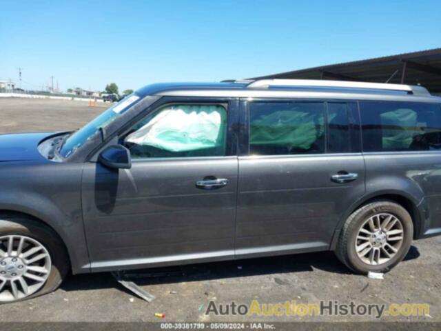 FORD FLEX SEL, 2FMHK6C82HBA09547