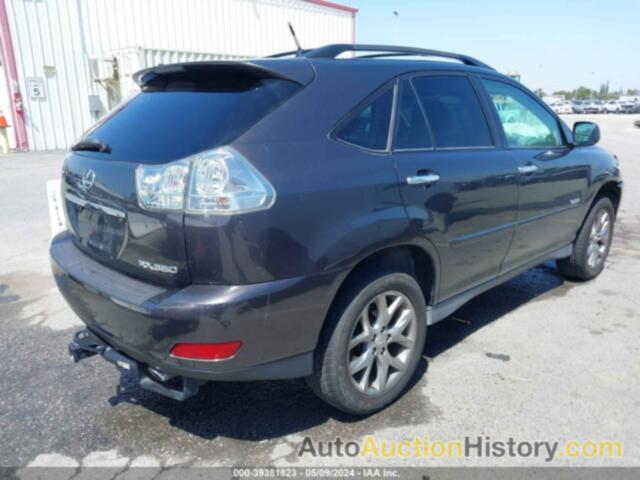 LEXUS RX 350 350, 2T2HK31U29C122860