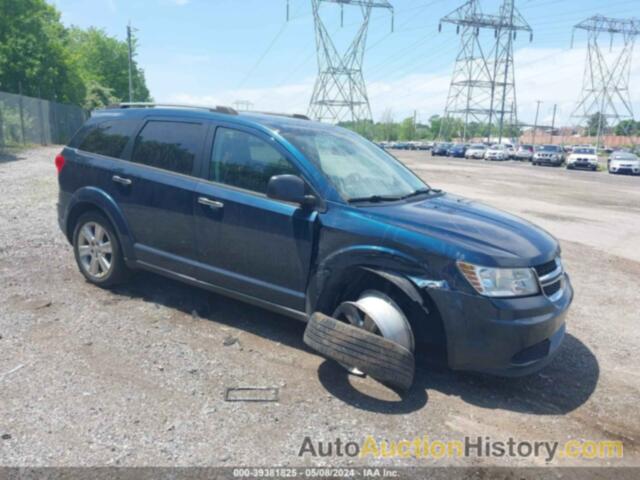 DODGE JOURNEY SE, 3C4PDCAB0ET316867