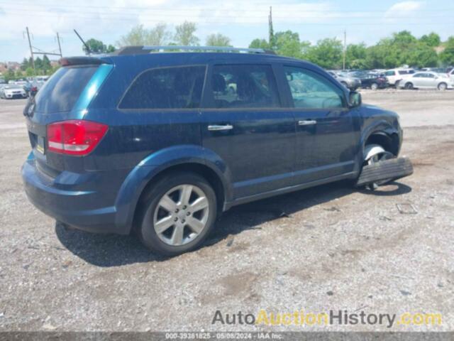 DODGE JOURNEY SE, 3C4PDCAB0ET316867