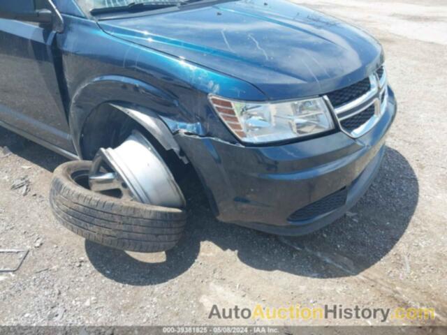 DODGE JOURNEY SE, 3C4PDCAB0ET316867