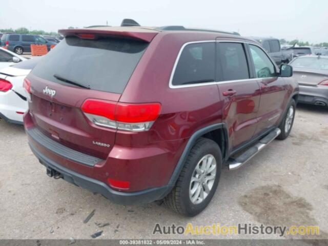 JEEP GRAND CHEROKEE LAREDO, 1C4RJFAG9GC471026