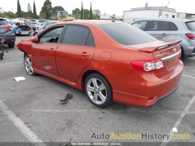 TOYOTA COROLLA S SPECIAL EDITION, 2T1BU4EE6DC064113