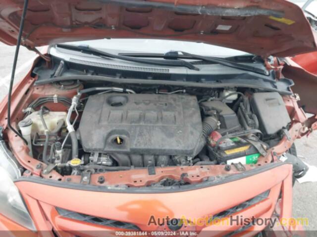TOYOTA COROLLA S SPECIAL EDITION, 2T1BU4EE6DC064113