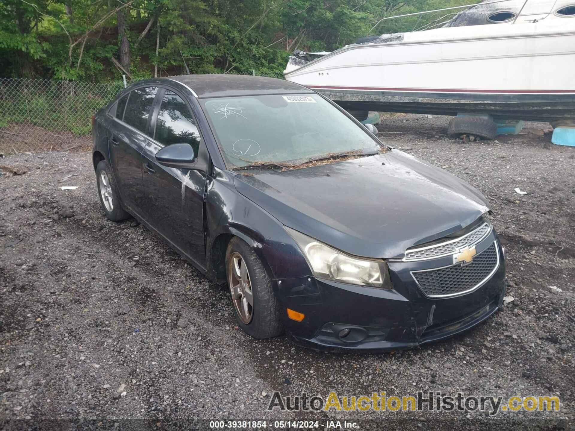 CHEVROLET CRUZE 1LT, 1G1PC5SBXE7317292