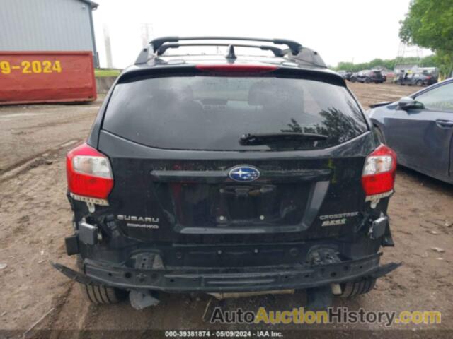 SUBARU CROSSTREK LIMITED, JF2GPAKC7G8241705