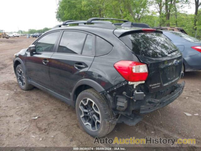 SUBARU CROSSTREK LIMITED, JF2GPAKC7G8241705