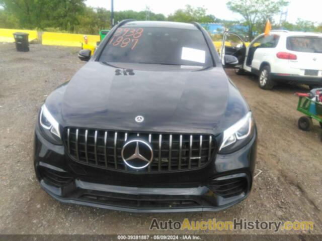 MERCEDES-BENZ AMG GLC 63 4MATIC, WDC0G8JB7KF500435