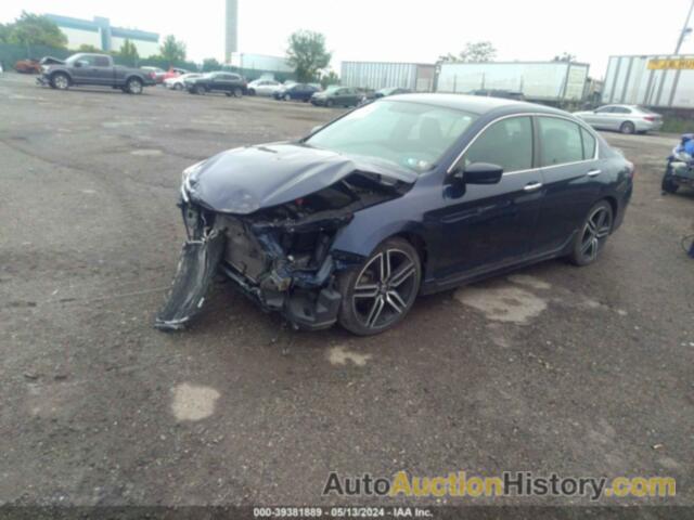 HONDA ACCORD SPORT, 1HGCR2F52HA233208