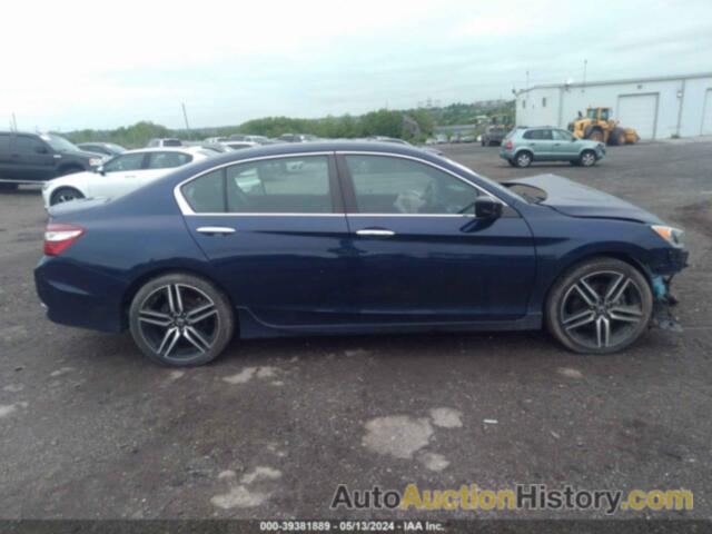 HONDA ACCORD SPORT, 1HGCR2F52HA233208