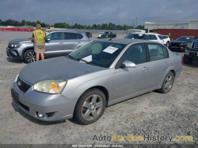 CHEVROLET MALIBU LTZ, 1G1ZU53886F270697