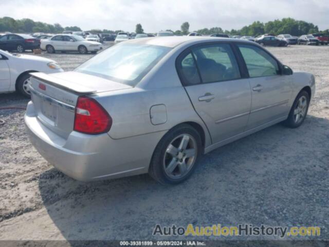 CHEVROLET MALIBU LTZ, 1G1ZU53886F270697