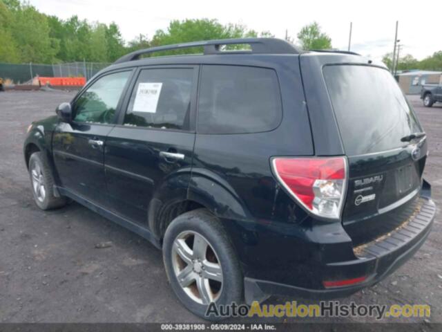 SUBARU FORESTER 2.5X LIMITED, JF2SH6DC0AH775606