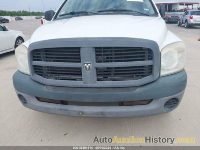 DODGE RAM 1500 ST/SXT, 1D7HA16K78J133798