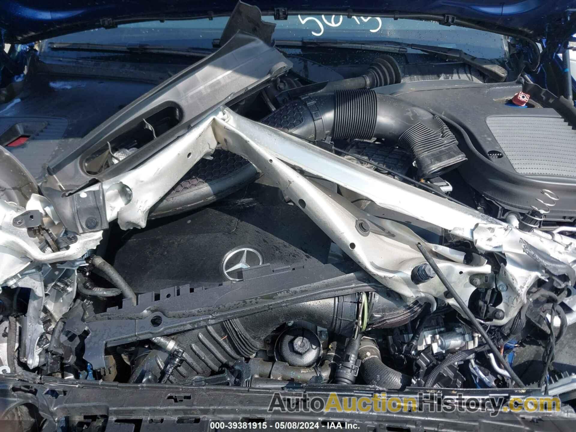 MERCEDES-BENZ GLC 300 4MATIC, WDC0G8EB1LF705695