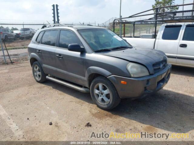 HYUNDAI TUCSON GLS, KM8JM12B68U809712