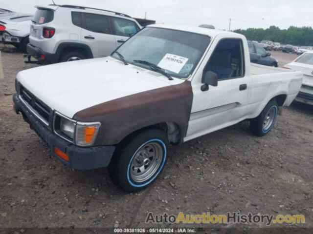 TOYOTA PICKUP 1/2 TON SHORT WHLBASE STB, 4TARN81A2RZ205192