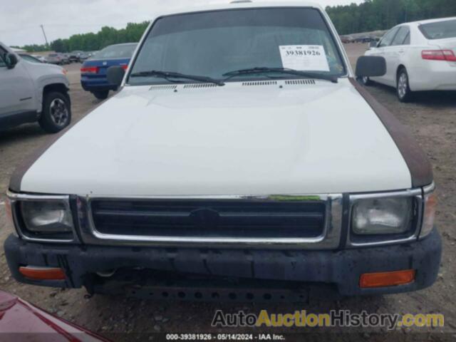 TOYOTA PICKUP 1/2 TON SHORT WHLBASE STB, 4TARN81A2RZ205192