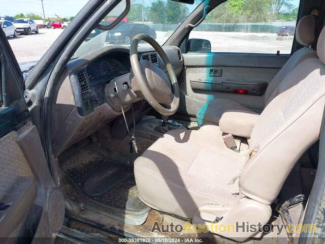 TOYOTA TACOMA XTRACAB, 4TAUN73C7SZ067383