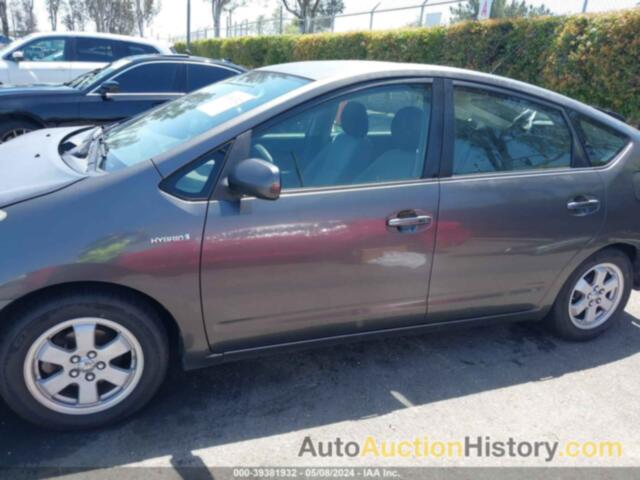 TOYOTA PRIUS, JTDKB20U673206353