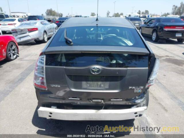 TOYOTA PRIUS, JTDKB20U673206353