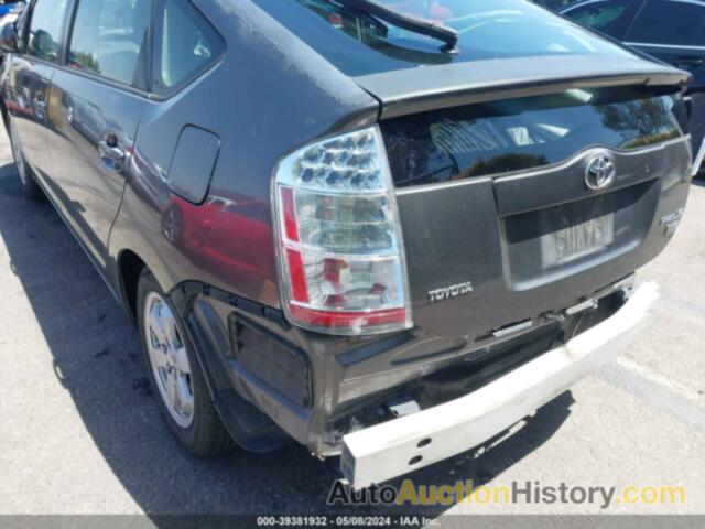 TOYOTA PRIUS, JTDKB20U673206353