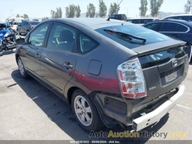 TOYOTA PRIUS, JTDKB20U673206353