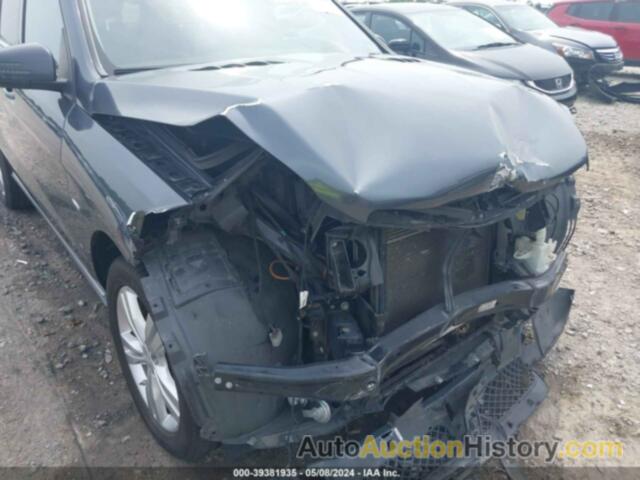 MERCEDES-BENZ ML 350 4MATIC, 4JGDA5HB0CA016596