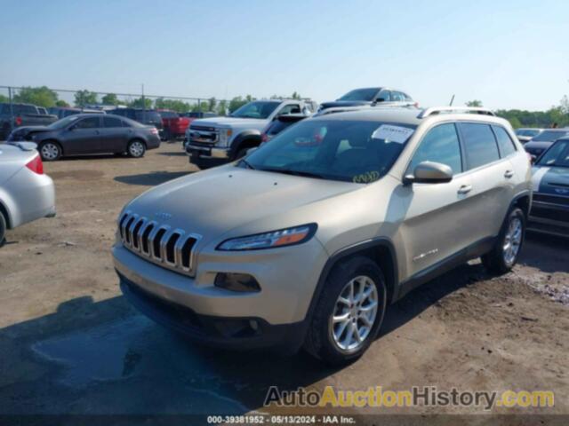 JEEP CHEROKEE LATITUDE, 1C4PJLCB4FW507841