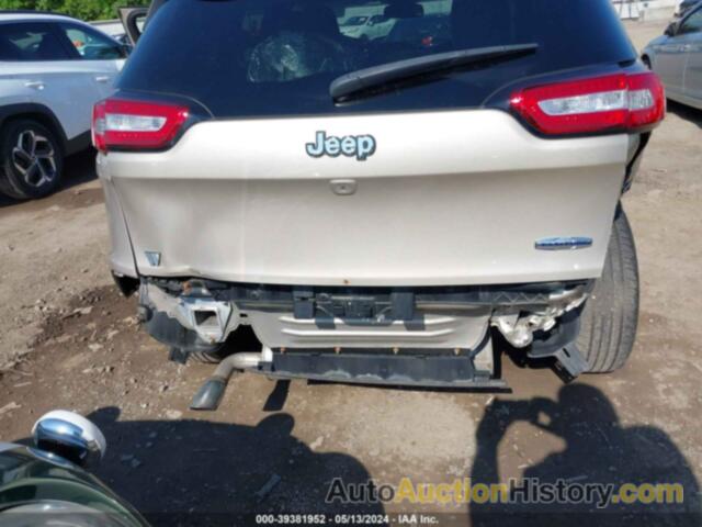 JEEP CHEROKEE LATITUDE, 1C4PJLCB4FW507841