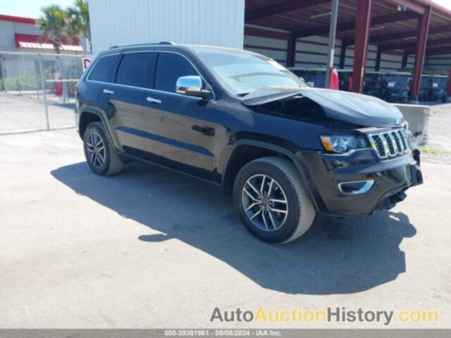 JEEP GRAND CHEROKEE LIMITED, 1C4RJFBG1LC347549