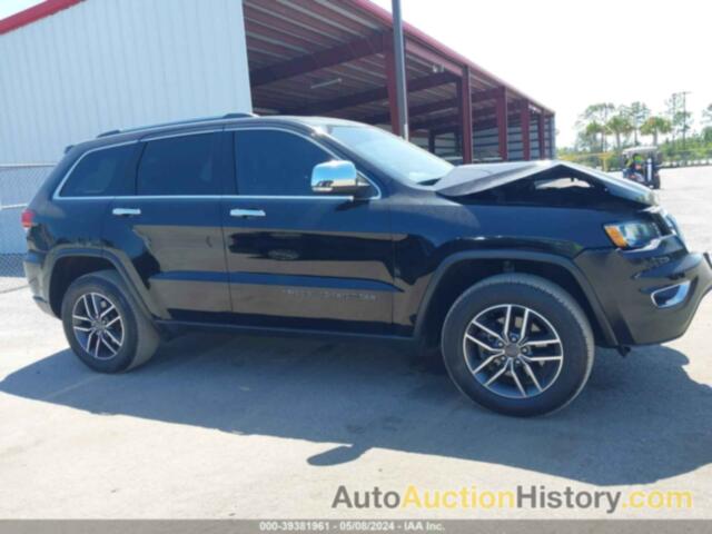 JEEP GRAND CHEROKEE LIMITED, 1C4RJFBG1LC347549