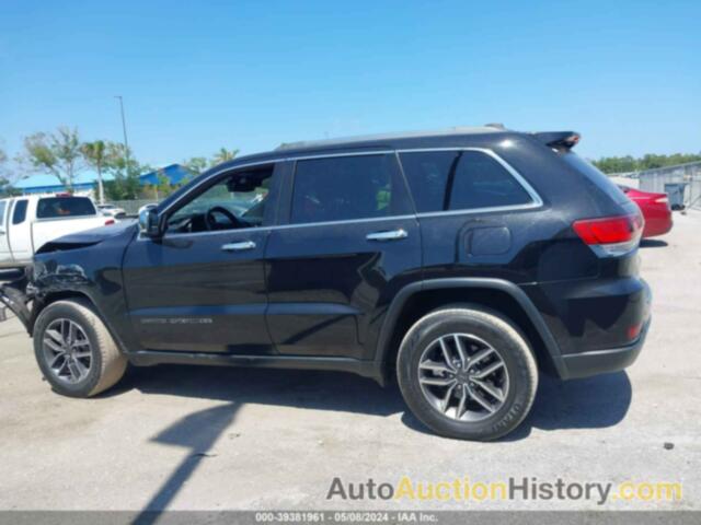 JEEP GRAND CHEROKEE LIMITED, 1C4RJFBG1LC347549