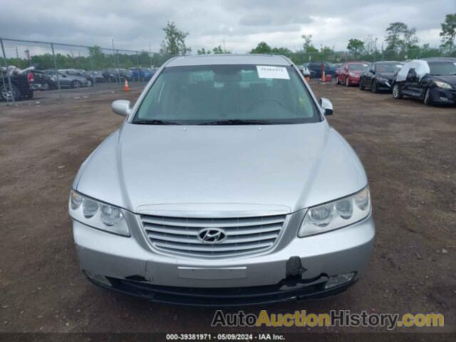 HYUNDAI AZERA GLS, KMHFC46D97A226265