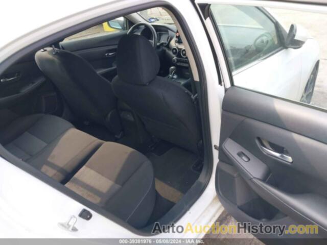 NISSAN SENTRA SV XTRONIC CVT, 3N1AB8CV0PY242391