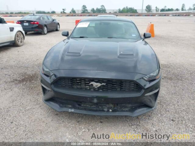 FORD MUSTANG ECOBOOST, 1FA6P8TH9K5119585