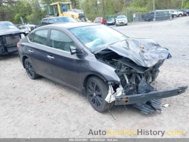 NISSAN SENTRA S/SV/SR/SL, 3N1AB7AP4DL646026