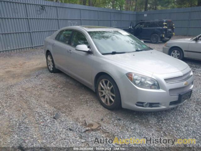 CHEVROLET MALIBU 1LZ, 1G1ZE5EU3CF291041