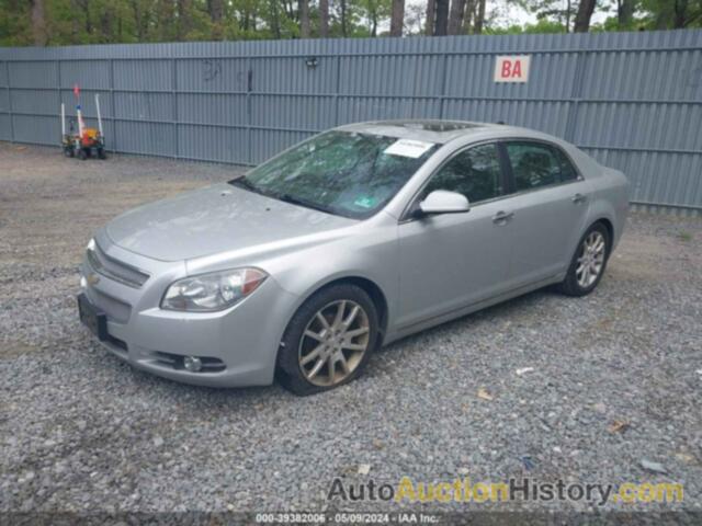 CHEVROLET MALIBU 1LZ, 1G1ZE5EU3CF291041