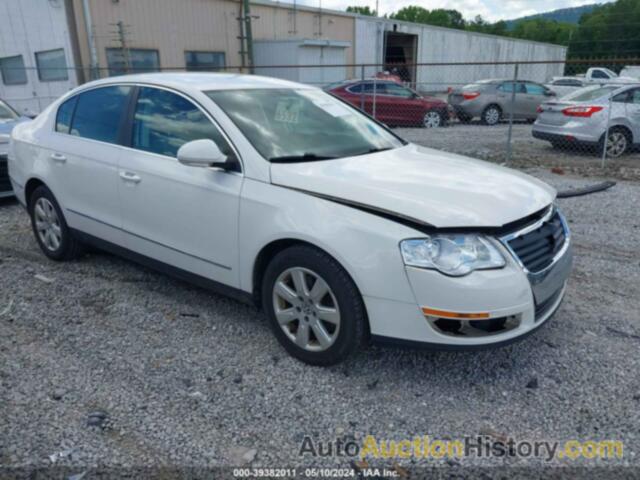 VOLKSWAGEN PASSAT TURBO, WVWJK73C78E066461