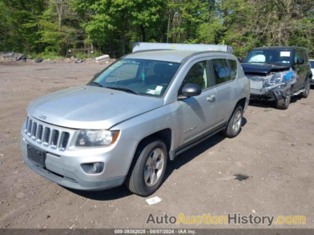 JEEP COMPASS SPORT, 1C4NJCBA5ED539210