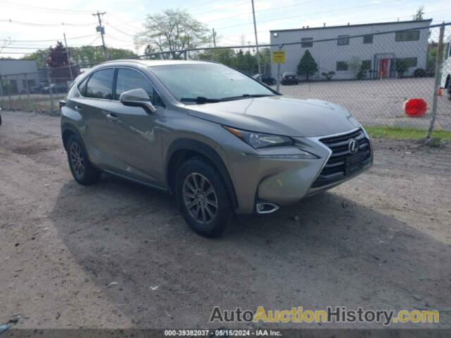 LEXUS NX 200T, JTJBARBZ3F2020209