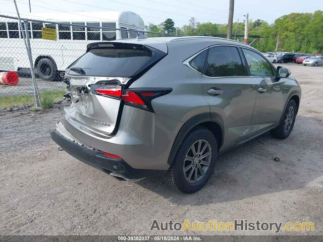 LEXUS NX 200T, JTJBARBZ3F2020209