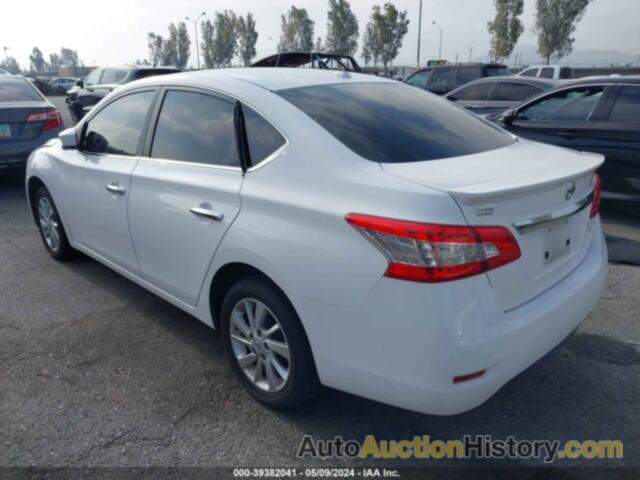 NISSAN SENTRA SV, 3N1AB7AP7FY335065