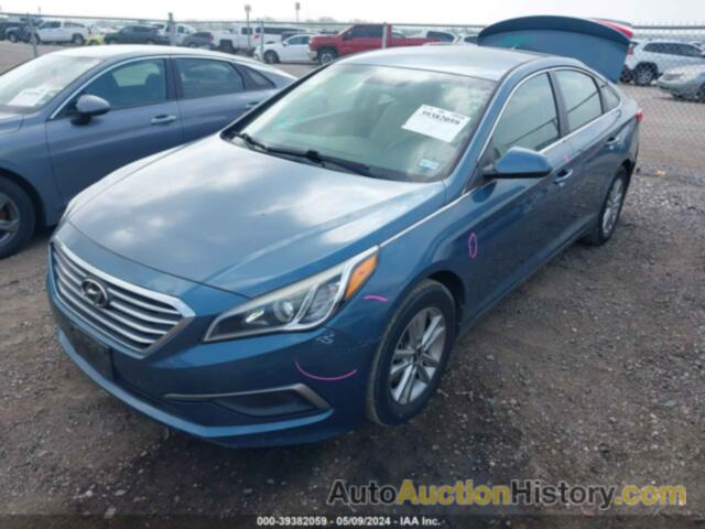 HYUNDAI SONATA SE, 5NPE24AFXHH513152