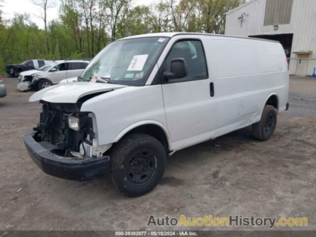 CHEVROLET EXPRESS G2500, 1GCWGFFA1C1138735