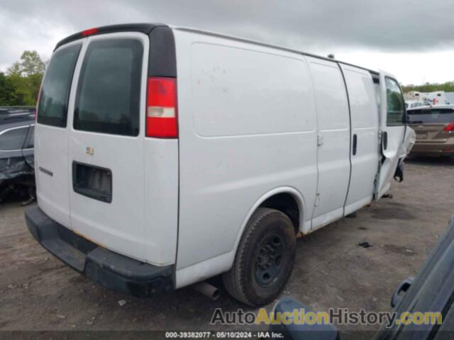 CHEVROLET EXPRESS G2500, 1GCWGFFA1C1138735