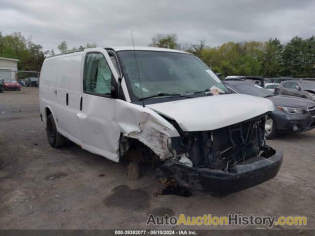 CHEVROLET EXPRESS G2500, 1GCWGFFA1C1138735