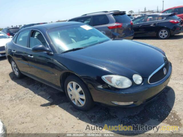 BUICK LACROSSE CX, 2G4WC582561179472