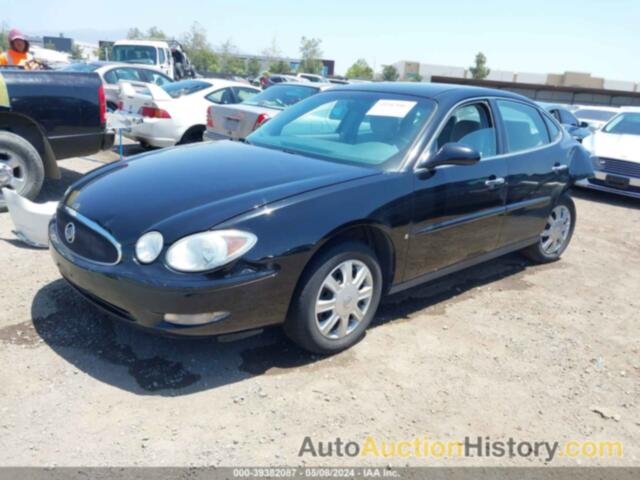 BUICK LACROSSE CX, 2G4WC582561179472